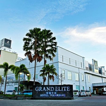 Grand Elite Hotel Пеканбару Екстер'єр фото