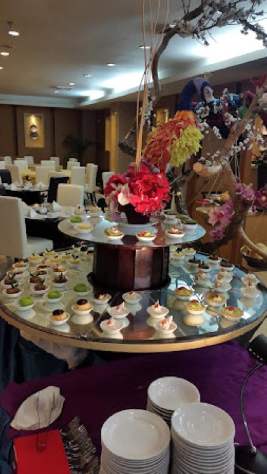 Grand Elite Hotel Пеканбару Екстер'єр фото
