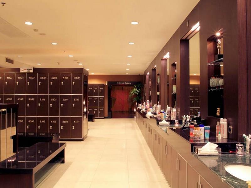 Grand Elite Hotel Пеканбару Екстер'єр фото