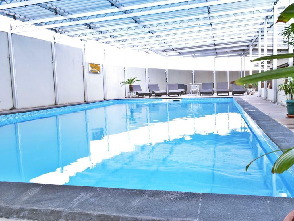Grand Elite Hotel Пеканбару Екстер'єр фото